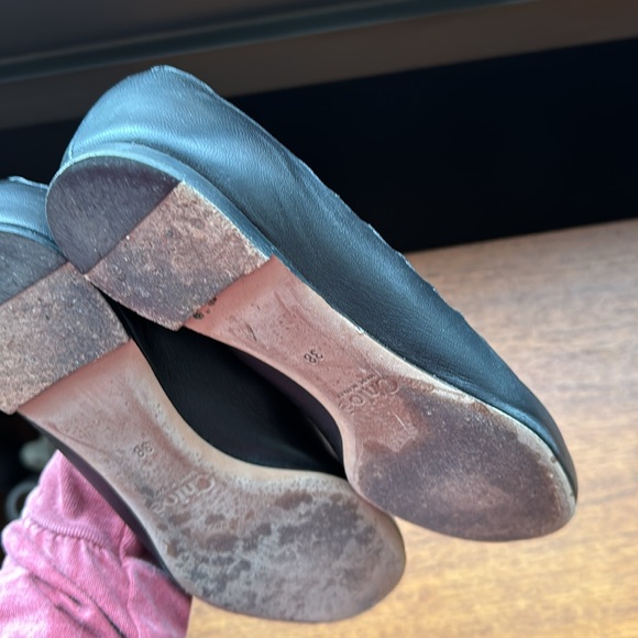 Chloé scalloped edge flats - Picture 7 of 7